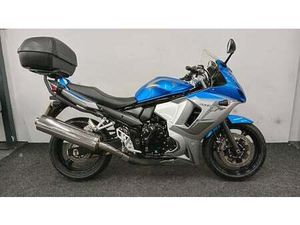 USED SUZUKI GSX650F FOR SALE IN NOTTINGHAM