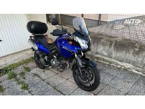 SUZUKI V-STROM 650