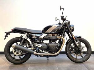 NEW TRIUMPH SPEED TWIN 900 FOR SALE IN STRATFORD UPON AVON