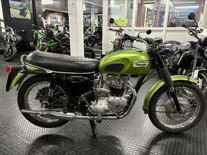 USED TRIUMPH TROPHY FOR SALE IN BIRKENHEAD