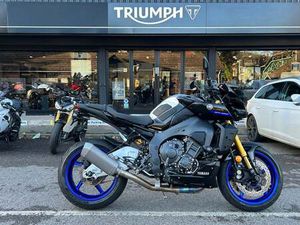 USED YAMAHA MT-10 SP FOR SALE IN CROYDON