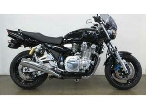 YAMAHA XJR 1300 (BJ 2001) — MOTOREN | YAMAHA — MARKTPLAATS