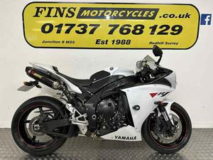 USED YAMAHA YZF-R1 FOR SALE IN REDHILL