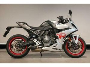 SUZUKI GSX-8R (BJ 2024) — MOTOREN | SUZUKI — MARKTPLAATS