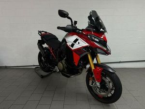 ② DUCATI MULTISTRADA V4 PIKES PEAK ***DUCATI SAMBREVILLE***