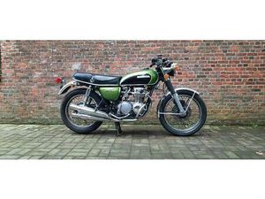 ② OLDTIMER MOTO HONDA CB500 FOUR