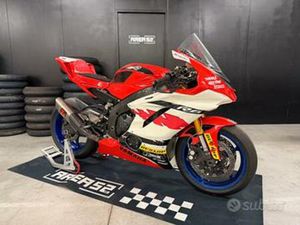 YAMAHA R6 OHLINS PRONTO PISTA