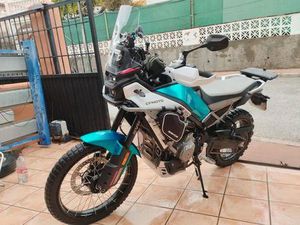 CFMOTO - 450 MT