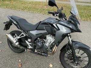 HONDA CB500X