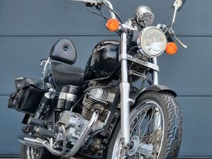 HONDA REBEL 125 JC26