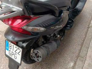 KYMCO - GRAND DRINK 125