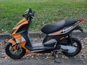SCOOTER NRG PIAGGIO 50 CC 2009
