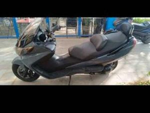 SUZUKI - BURGMAN 400