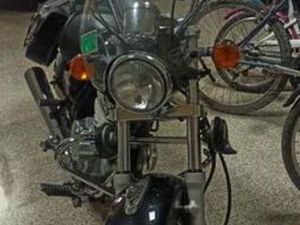 SUZUKI - MARAUDER 250