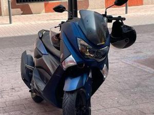 YAMAHA - N-MAX