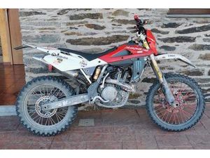 HUSQVARNA - TC 450 MATRICULADA