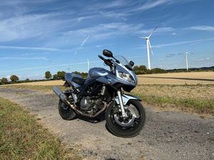 SUZUKI SV650S