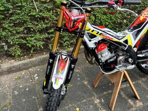 TRS RAGA RACING 2025 TRIAL MOTORRAD
