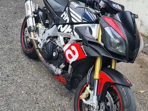 APRILIA TUONO V4 NERO