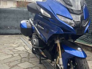 BMW R 1250 RT COME NUOVA TAGLIANDI CERTIFICATI