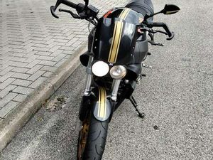 BUELL XB 12 NERO
