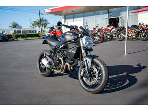 2018 DUCATI MONSTER 797 PLUS DARK STEALTH