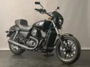 HARLEY-DAVIDSON XG750 STREET
