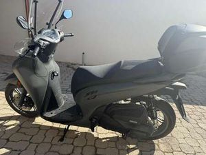 HONDA SH 350I SPORTY 2025 GRIGIO