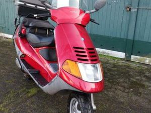 PIAGGIO HEXAGON 125 - 2-TAKT - EXS - FÜR BASTLER