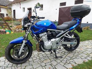 SUZUKI GSF 650 BANDIT