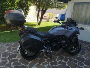 YAMAHA NIKEN NIKEN GT GRIGIO