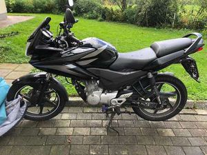 HONDA CBF125