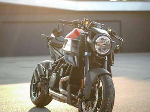 BRABUS 1300R 1OF77 LIMITIERT