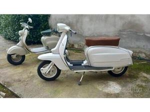 LAMBRETTA ALTRO MODELLO - 1956