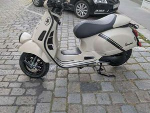 GTV 300 NOTTE-UMBAU, AKRAPOVIC | NEUWERTIG