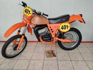 SWM RS 125 TF1 1981