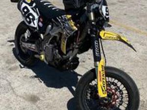 YAMAHA WR 450 - 2012