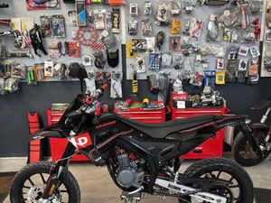 DRD RACING LIMITED EDITION*GARANTIE**TOP-ZUSTAND*