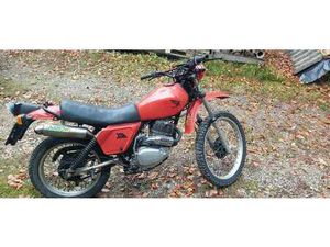 XL 500S TWINSHOCK