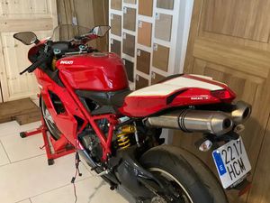 DUCATI 1098