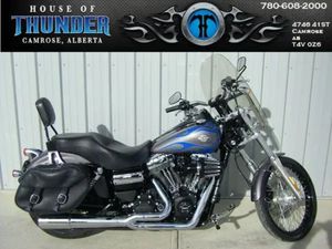 2014 HARLEY-DAVIDSON WIDE GLIDE BIWEEKLY $108 OAC