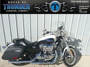 2014 HARLEY-DAVIDSON XL1200T SUPER LOW BIWEEKLY $81 OAC