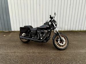 HARLEY-DAVIDSON DYNA LOW RIDER 1800 S 2016 1800 CM3 | MOTO CUSTOM | 29 861 KM | NOIR | 69480 ANSE