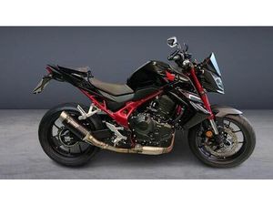 VENDO HONDA CB 750 HORNET (2023 - 24) USATA A BARZAGO (CODICE 9878422) - MOTO.IT