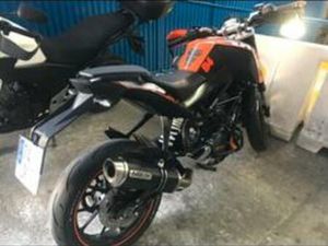 KTM - DUKE