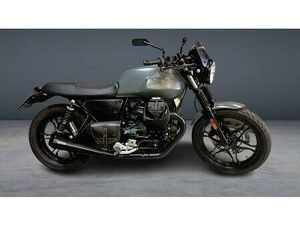 VENDO MOTO GUZZI V7 III STONE NIGHT PACK (2019 - 20) USATA A BARZAGO (CODICE 9878416) - MO