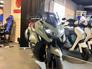 YAMAHA XP T-MAX 560 TECH MAX 2022 560 CM3 | SCOOTER | 44 300 KM | VERT | 06000 NICE