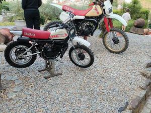 YAMAHA - YZ 125/YZ 50