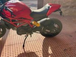 DUCATI - MONSTER 797 +