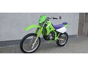 KAWASAKI KDX 220 ROK 1998 UNIKAT KLASYK SUPER STAN KX 250 RMX 2-T WR TULISZKÓW